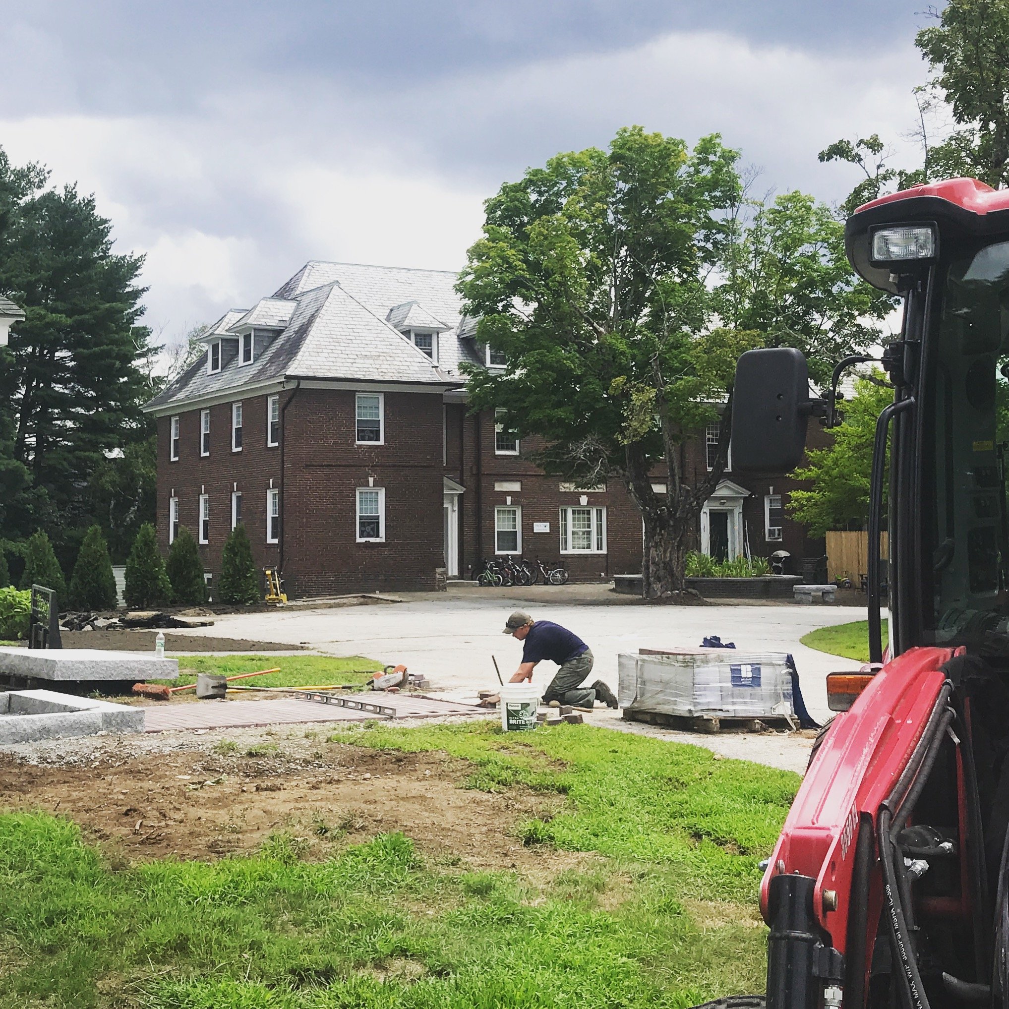 Proctor Academy A Work in Progress